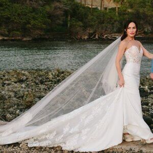 Pronovias Wedding Dress